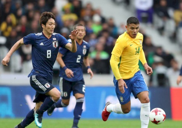 Brasil enfrentará Japão na preparação para a Copa do Catar