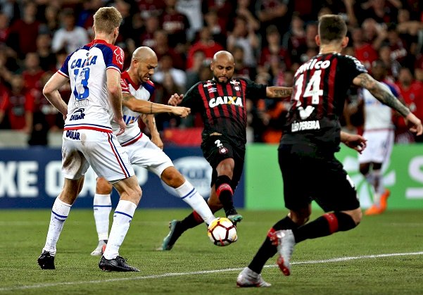 Copa do Brasil: Bahia enfrenta Athletico-PR nas oitavas de final