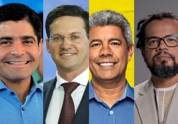 Cientista traça possíveis estratégias de campanha dos candidatos ao governo da Bahia