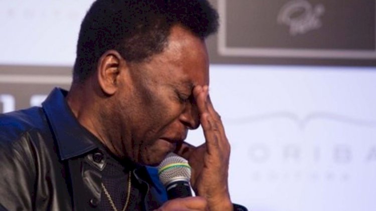 Aos 81 anos, Pelé é obrigado pela Justiça a fazer teste de paternidade