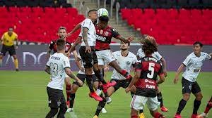 Flamengo abre o jogo pelas pontas, vence o Galo e ganha alternativas para final