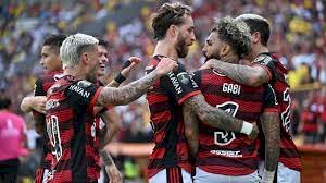 Gabigol decide de novo, e o Flamengo é tricampeão da Libertadores da América