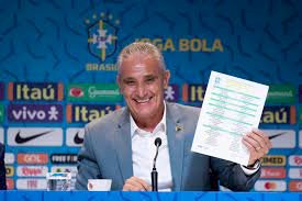 Convocados da Seleção para a Copa do Mundo 2022: veja a lista completa de Tite