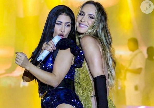 Simaria sai em defesa de Claudia Leitte após vaias durante show em Salvador: ‘Que vergonha’