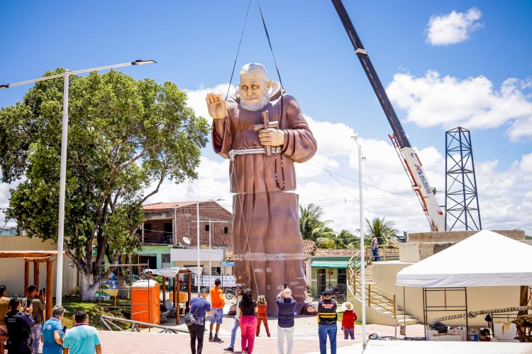 Santuário de Frei Damião consolidará Palmeira na rota do turismo religioso