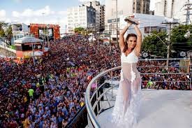 Carnaval de Salvador vai acontecer entre 15 e 21 de fevereiro de 2023; Ivete abre festa em trio 'pipoca'