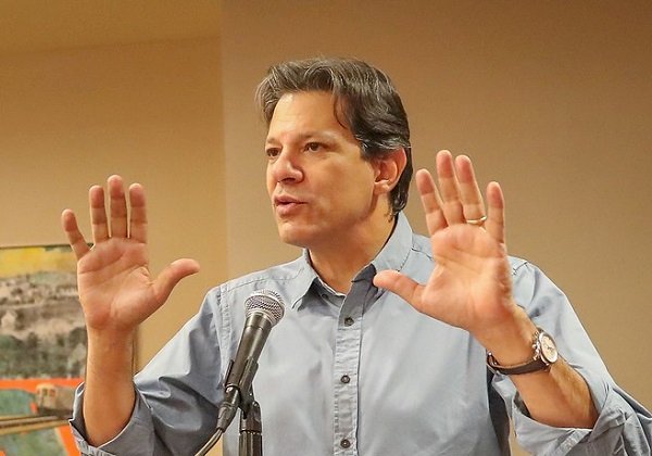 Haddad se consolida como possível ministro da Fazenda de Lula