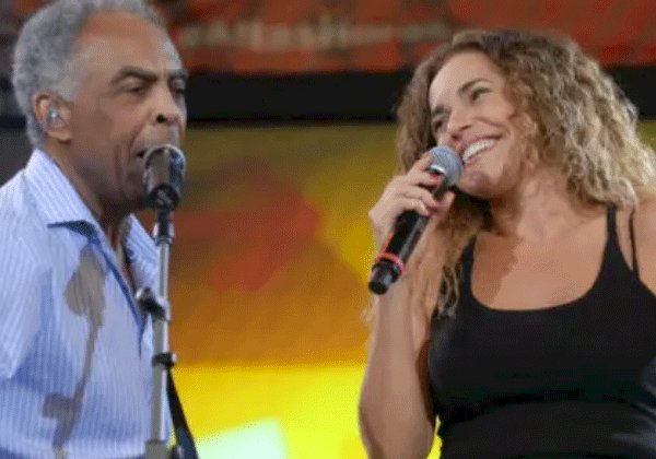 Daniela Mercury oferece ingressos de shows para quem identificar agressor de Gil