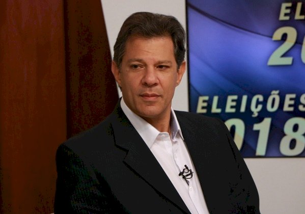 Nome da Haddad está consolidado para Ministério da Fazenda, diz site