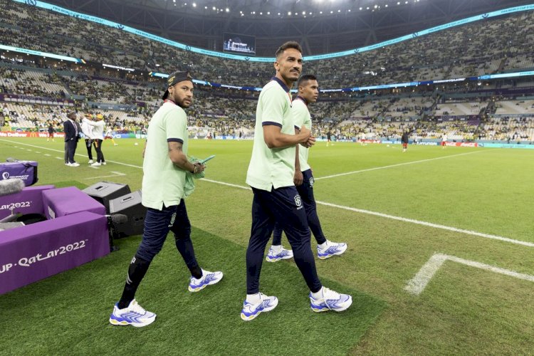 Com Neymar de volta ao CT, seleção brasileira inicia preparação para enfrentar a Coreia do Sul