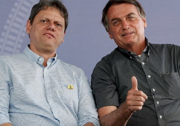 Governador eleito de São Paulo diz que nunca foi ‘bolsonarista raiz’
