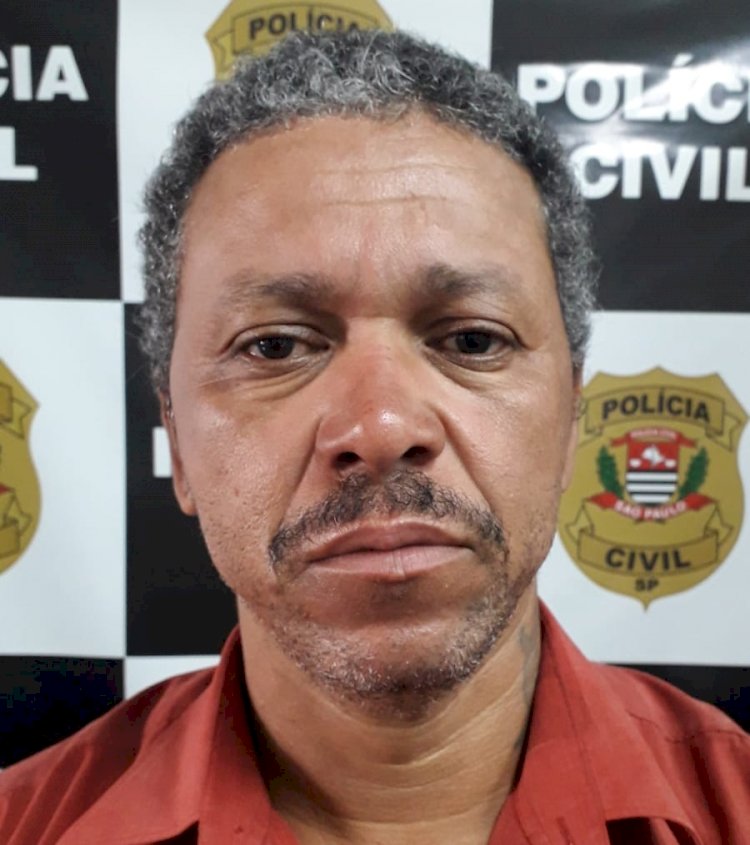 Preso homem que matou mulher na Festa de Outubro de 2003 na frente dos filhos