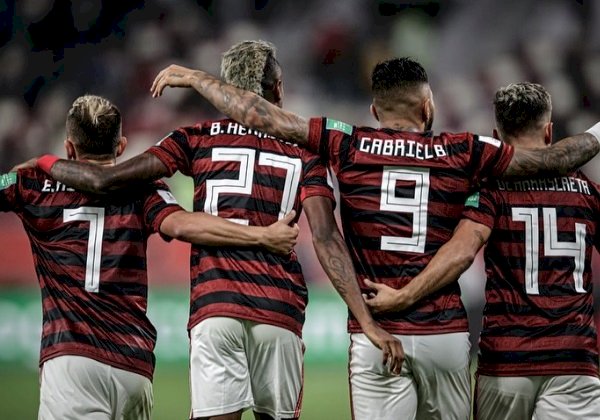 Flamengo é eliminado na semifinal do Mundial