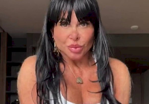 Gretchen rebate críticas sobre harmonização facial: ‘Não vale pra mim comentários bobos’