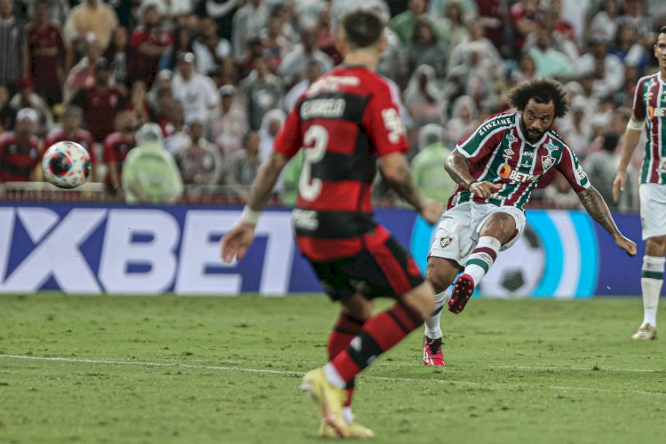 Fluminense goleia o Flamengo e conquista o bicampeonato carioca