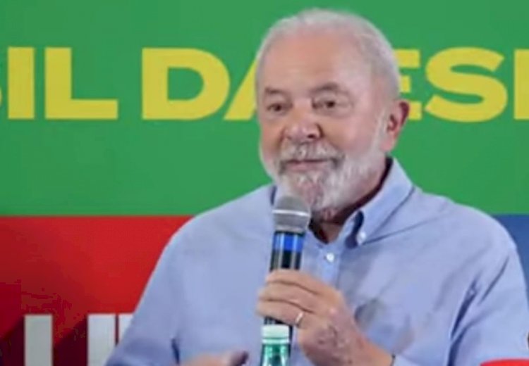 Em Abu Dhabi, Lula negocia acordos comerciais e de meio ambiente