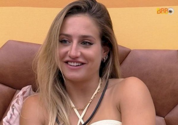 BB23: Bruna Griphao grita com produção para poder fumar e web a chama de ‘mimada’