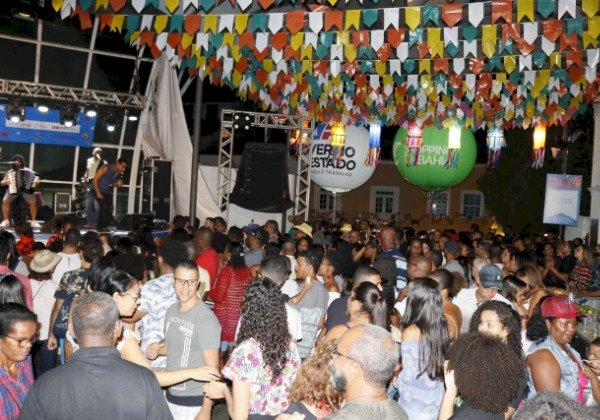 Governo lança edital para apoio de festas juninas nos municípios baianos