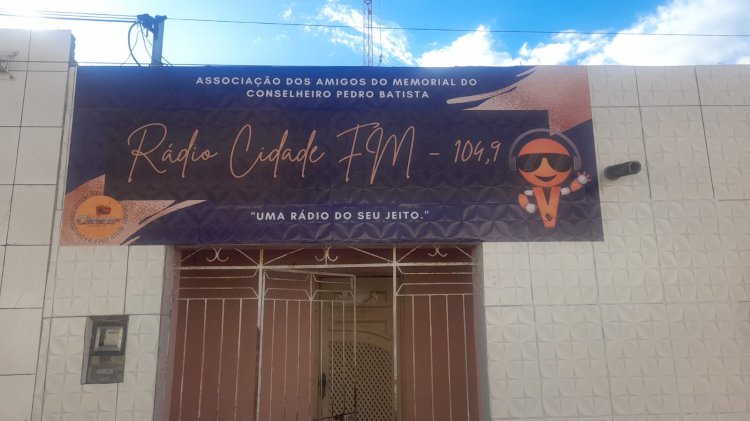 Santa Brigida - Radio Cidade FM,  Uma Radio Do Jeito