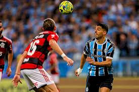 Em vantagem! Flamengo vence o Grêmio em Porto Alegre e põe um pé na final da Copa do Brasil