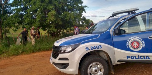 Homem é morto a tiros em Santa Brígida, na Bahia; suspeito foi capturado pela polícia