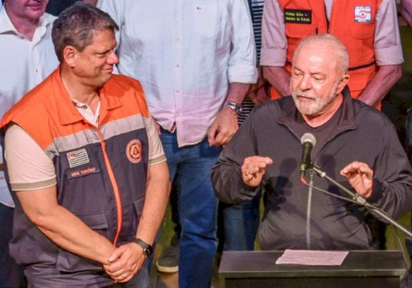 Aliado de Bolsonaro, Tarcísio de Freitas costura acordo de R$ 3 bi com governo Lula