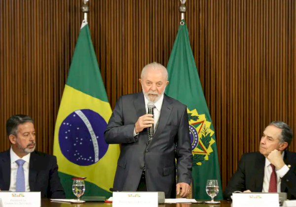 Primeira campanha do governo Lula em 2024 será sobre segurança pública