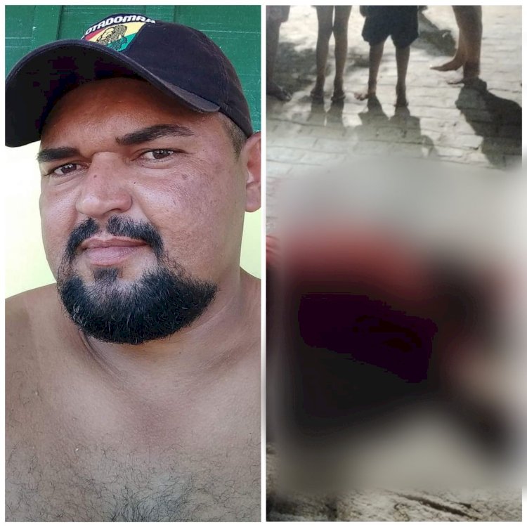 Homem é assassinado a tiros na frente de sua residência em Canapi