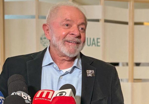 Probabilidade de União Brasil caminhar com Lula em 2026 é maior, diz ministro