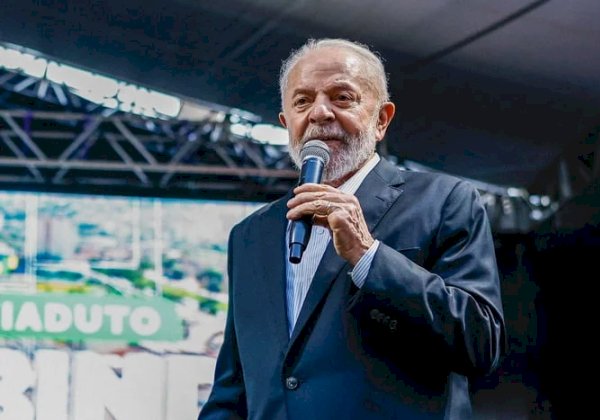 Aprovação do governo Lula sobe para 54%; desaprovação chega a 43%