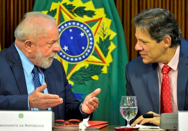 Haddad sugere a Lula definir novo presidente do BC nos próximos dias