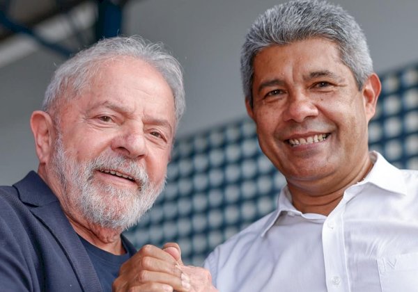 Lula e Jerônimo alinham apoio federal para construção da Ponte Salvador-Itaparica