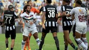 Fluminense e Botafogo duelam neste sábado pelo Brasileirão