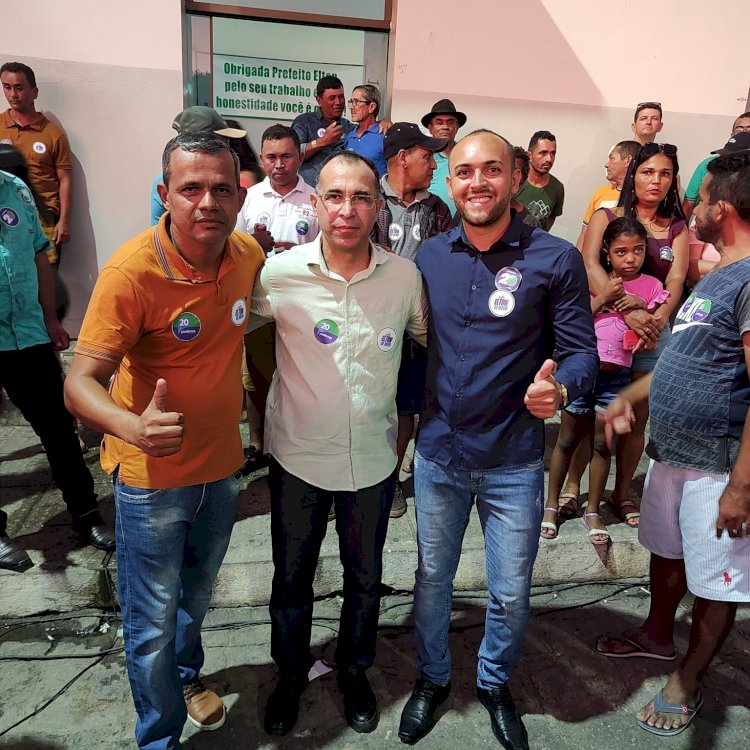 Empresário Jorge dos Mamados sai vitorioso nas eleições de 2024 em Santa Brígida - Ba