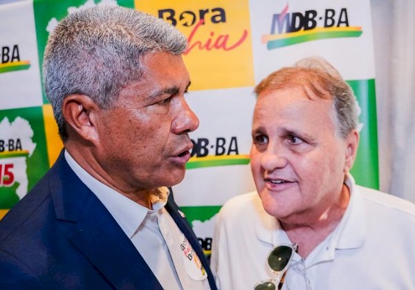 Geddel diz que quem não concorda com apoio do MDB a Jerônimo pode sair do partido