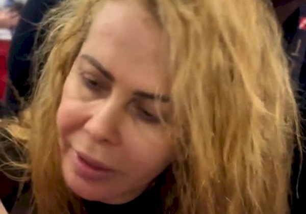 Joelma passa mal após ensaio; confira