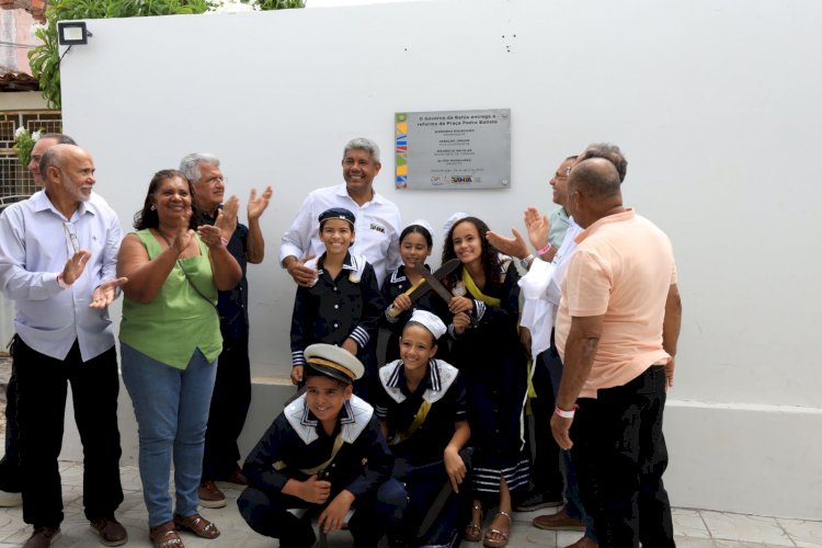 Santa Brígida recebe pacote de obras com foco em educação, segurança, saúde e desenvolvimento rural