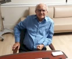 Morre o Politico e Medico Luiz Barbosa de Deus, aos 86 anos em Paulo Afonso