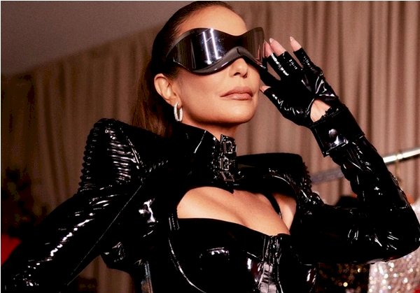 Ivete Sangalo revela planos de atuar no cinema; saiba detalhes