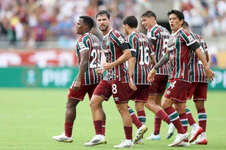 Fluminense perde dois titulares para a semifinal da Copa do Mundo de Clubes