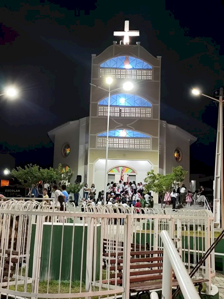 Neste 08 de outubro Feriado Municipal em Santa Brigida, dia da padroeira