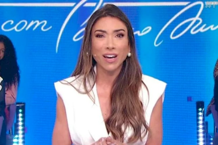 Patricia Abravanel tem carro roubado no dia do aniversário