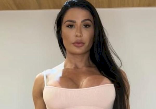 Gracyanne Barbosa mostra mudanças no corpo após cirurgia