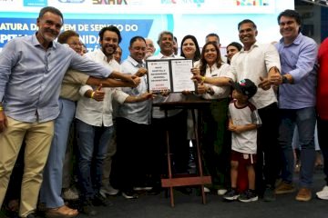 Governo do Estado autoriza ordem de serviço para construção de novo Hospital e Maternidade, em Paulo Afonso