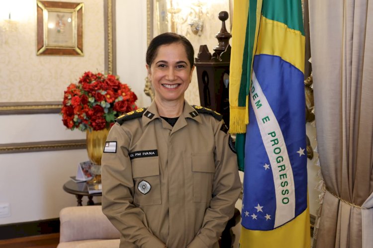Saiba quem é a primeira mulher promovida ao posto de coronel da PM