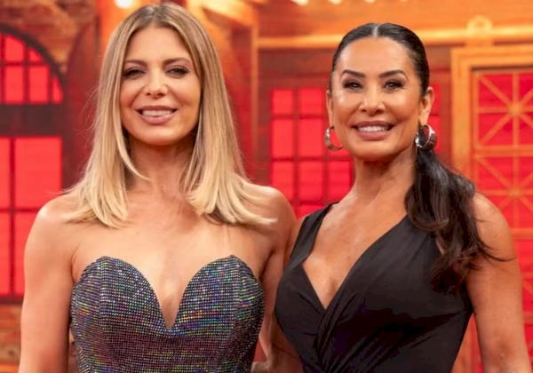 Sheila Mello se irrita ao ser comparada com Scheila Carvalho: ‘Fazem isso com a gente’