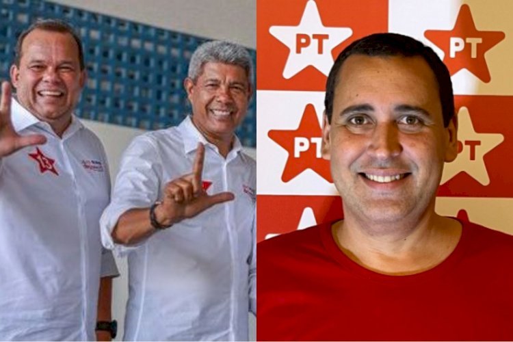 Éden Valadares diz que permanencia de Geraldo Jr. na vice é ‘acerto político’ de Jerônimo