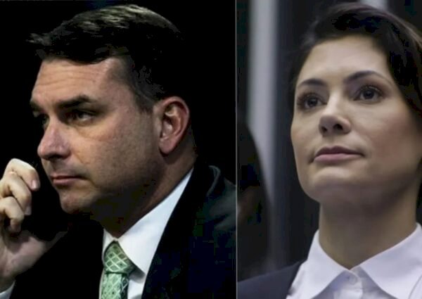 Presidente do Novo em MG defende Michelle após atrito com Flávio
