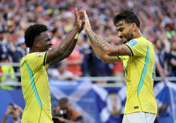 Brasil enfrenta o Japão na 2ª fase da Copa do Mundo; veja detalhes