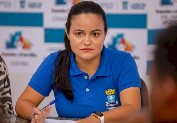 Débora Regis pede apuração rigorosa após prisão do presidente da Câmara de Lauro de Freitas